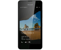Microsoft Lumia 550 LTE czarny - 263652 - zdjęcie 2